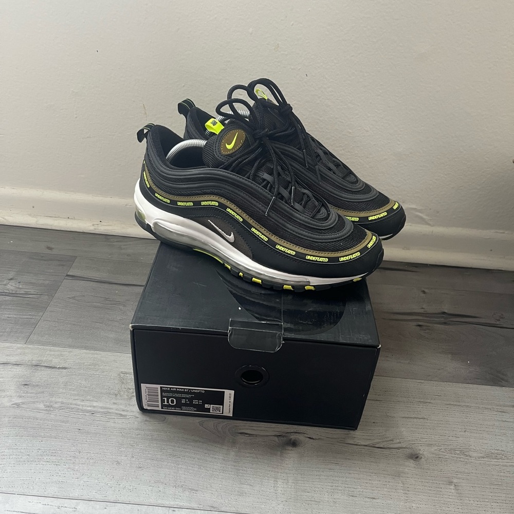 Nike Airmax 97 Undefeated